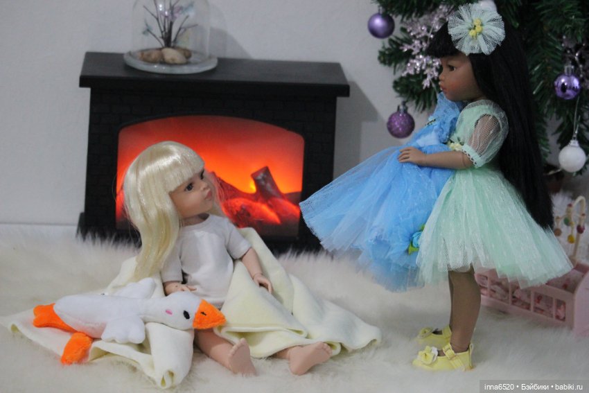 Моя "ожившая" шоколадка номер два