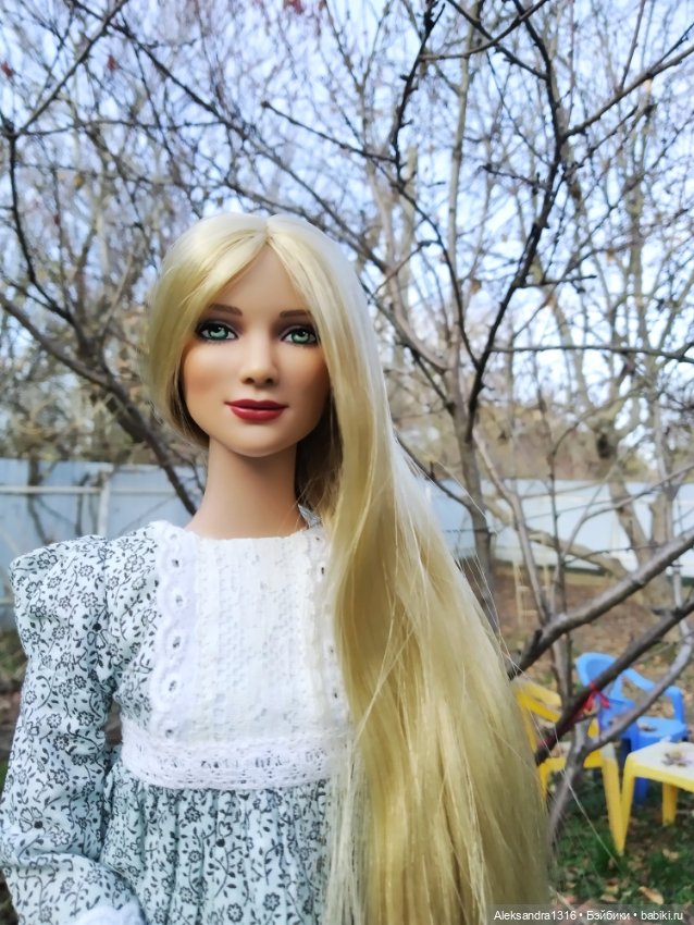 Шарлотта...+17 — Фэшн