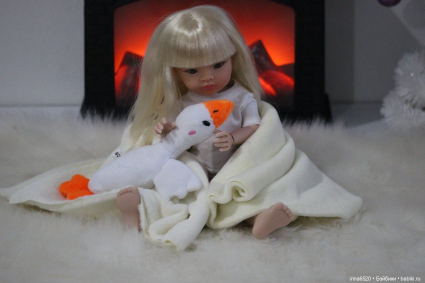 Моя "ожившая" шоколадка номер два