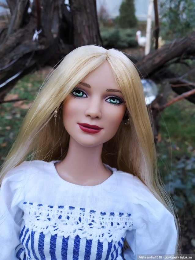 Шарлотта...+17 — Фэшн (фото 2)