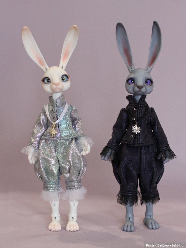 Сэр Тристан Кроль — Авторские шарнирные куклы своими руками: лепка