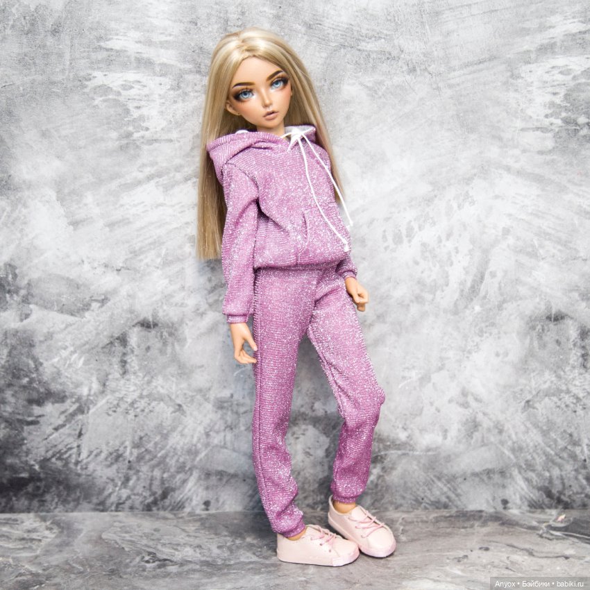 Уютные обновочки для Minifee