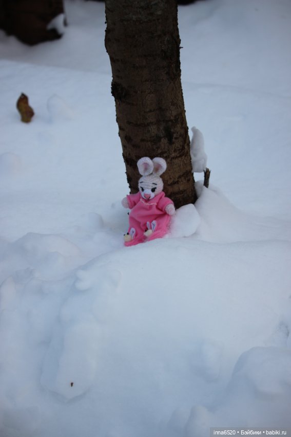 Моя "ожившая" шоколадка номер два (фото 8)