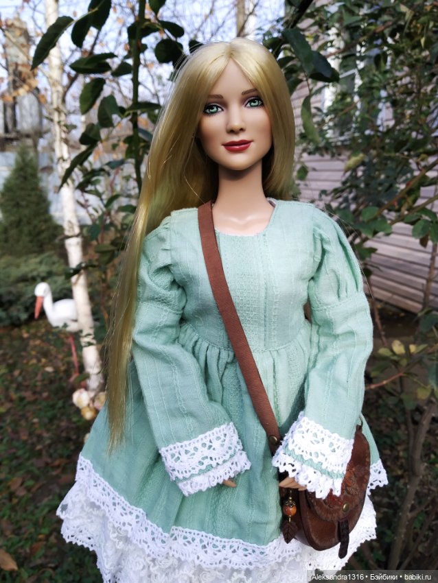 Шарлотта...+17 — Фэшн