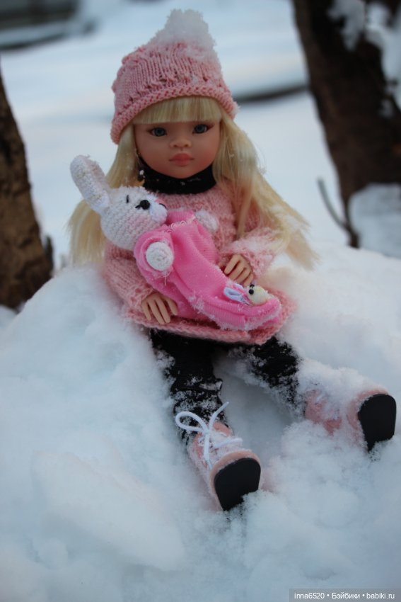 Моя "ожившая" шоколадка номер два