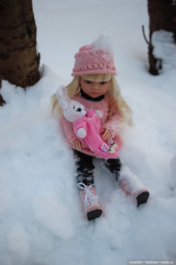 Моя "ожившая" шоколадка номер два