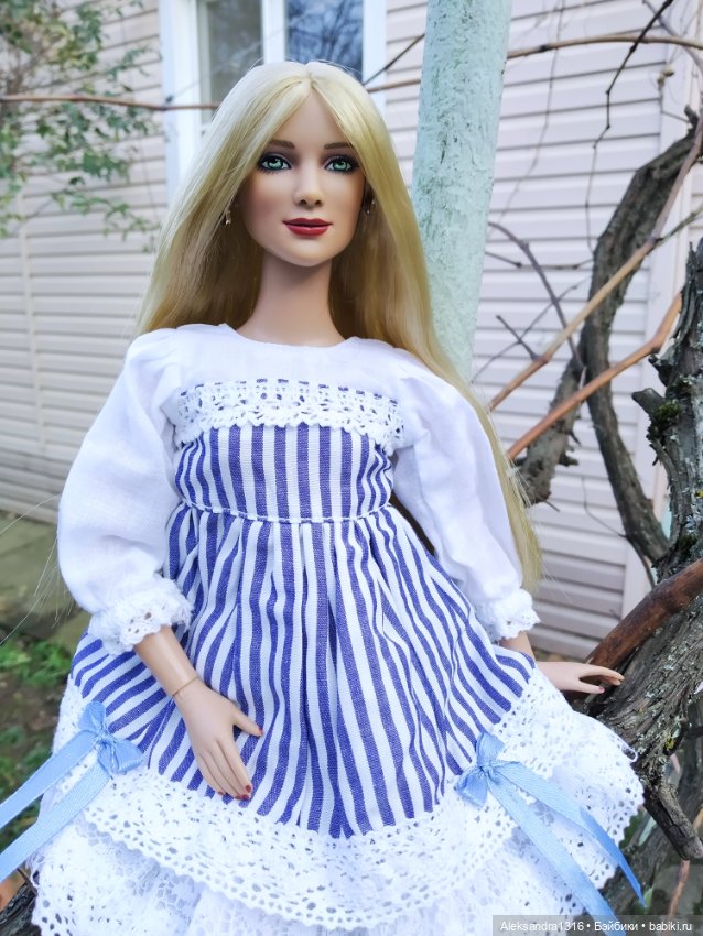 Шарлотта...+17 — Фэшн (фото 8)