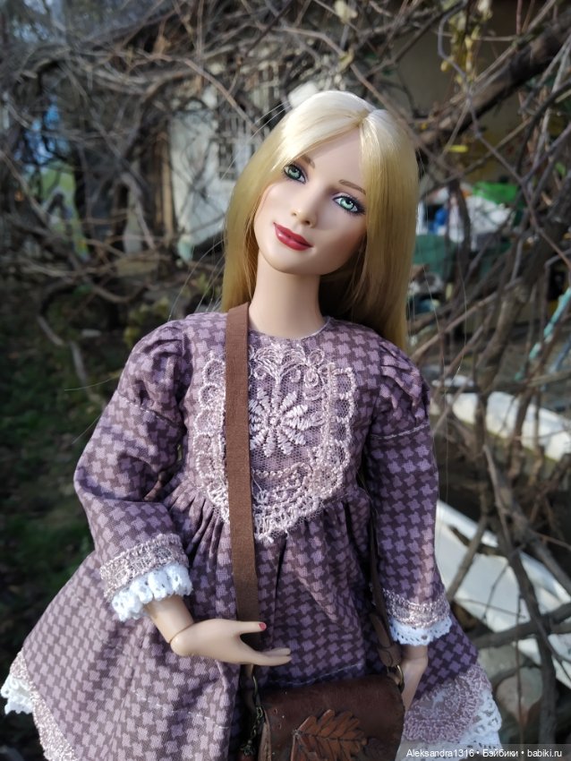 Шарлотта...+17 — Фэшн