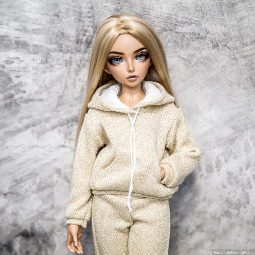 Уютные обновочки для Minifee