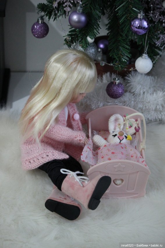 Моя "ожившая" шоколадка номер два