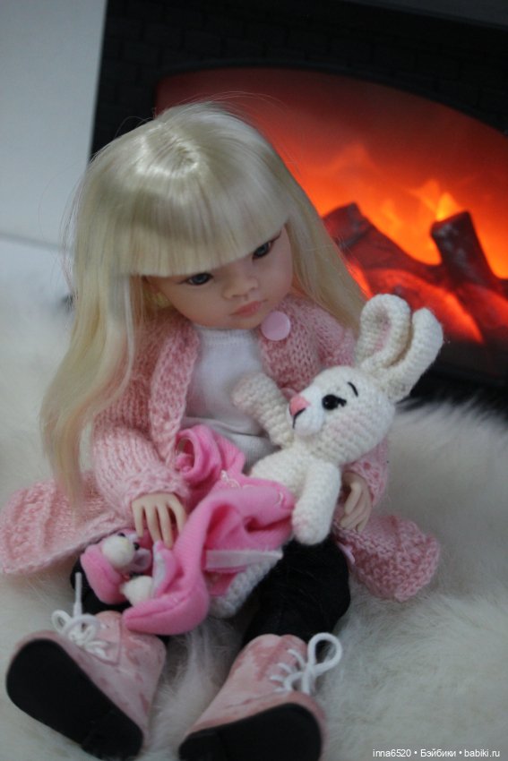 Моя "ожившая" шоколадка номер два