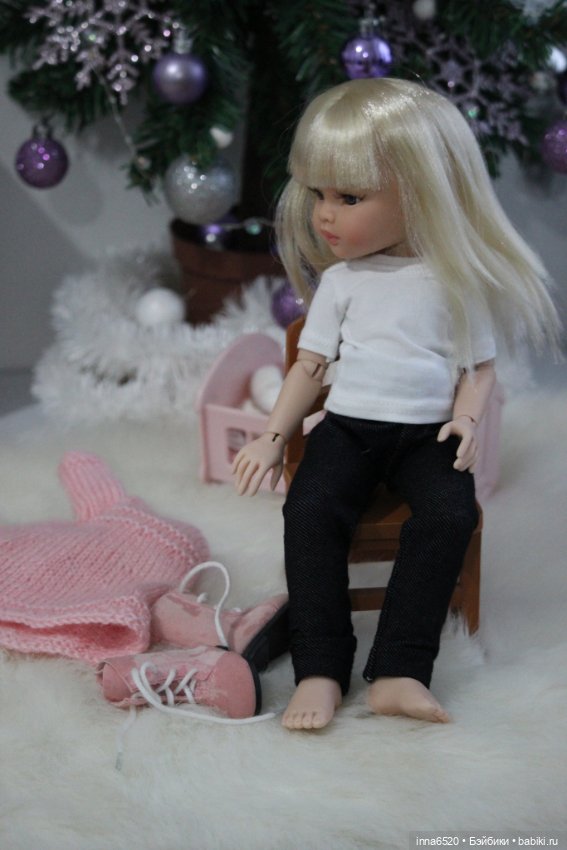 Моя "ожившая" шоколадка номер два