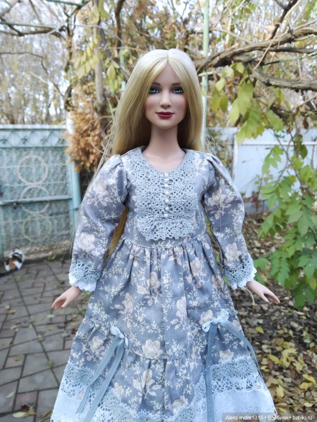 Шарлотта...+17 — Фэшн (фото 4)