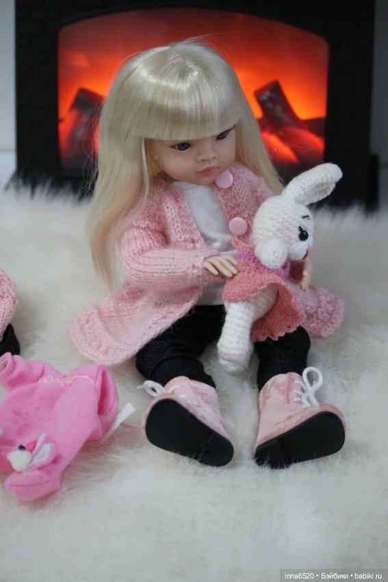 Моя "ожившая" шоколадка номер два