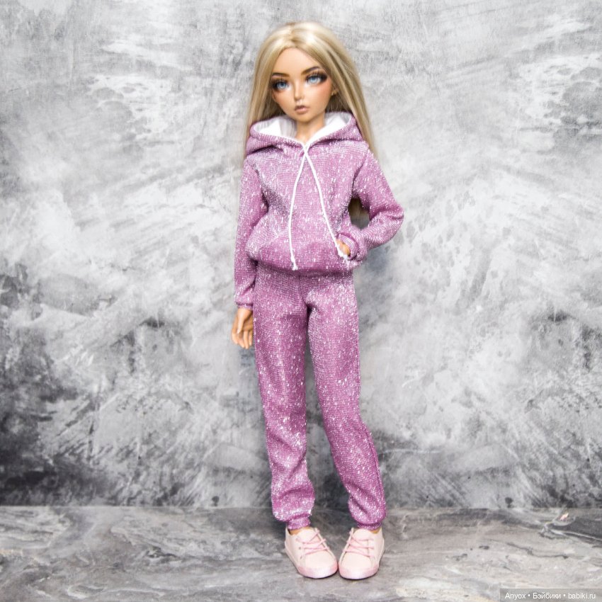 Уютные обновочки для Minifee