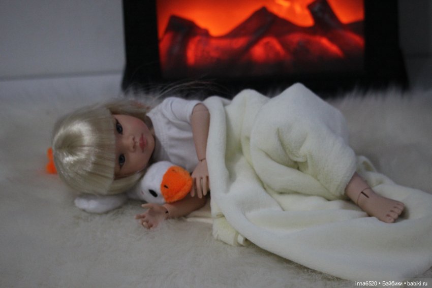 Моя "ожившая" шоколадка номер два