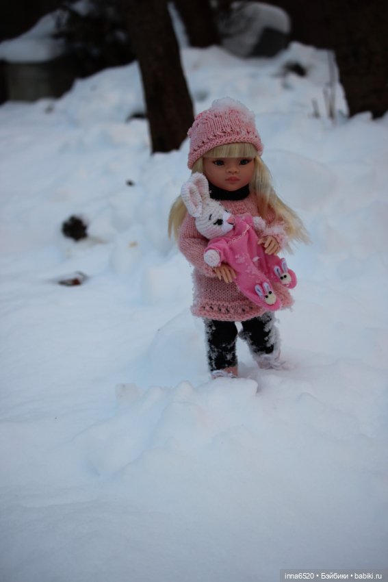 Моя "ожившая" шоколадка номер два