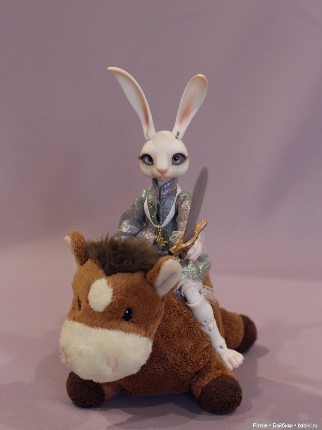 Сэр Тристан Кроль — Авторские шарнирные куклы своими руками: лепка