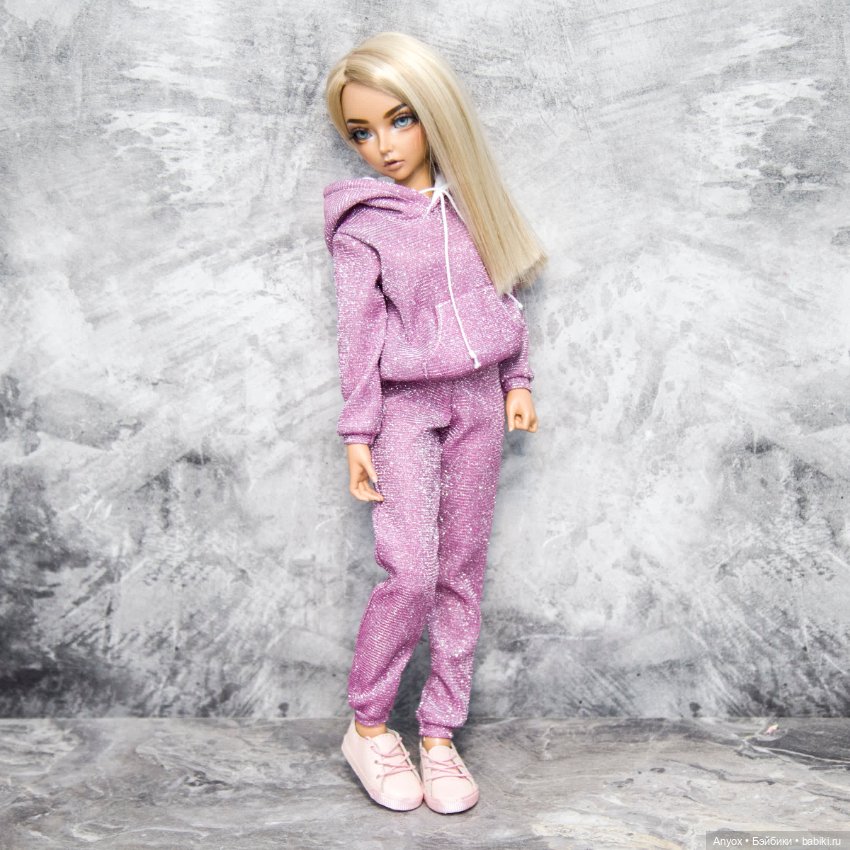 Уютные обновочки для Minifee