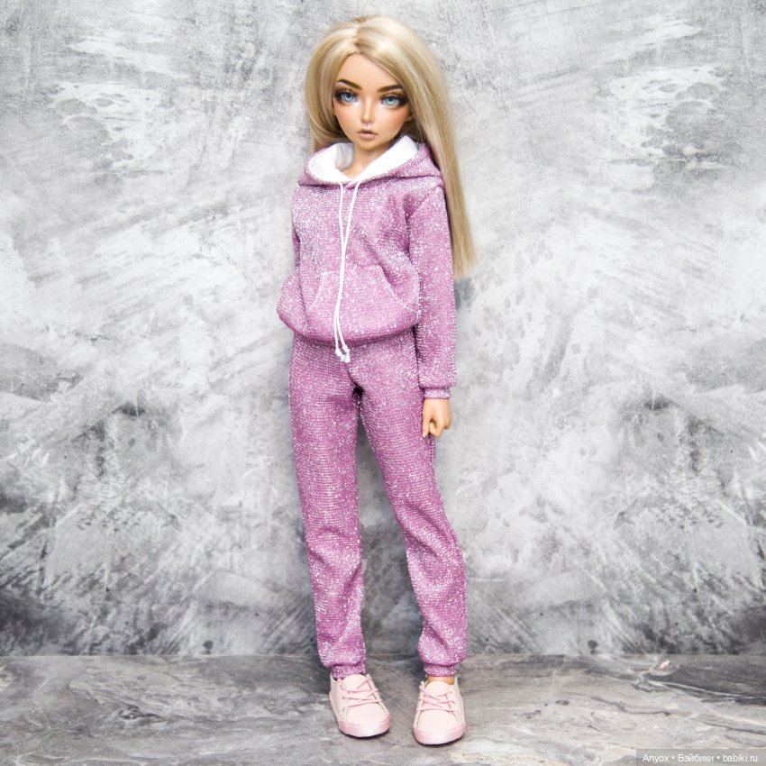 Уютные обновочки для Minifee