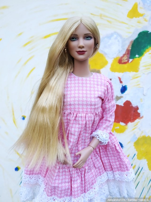 Шарлотта...+17 — Фэшн (фото 7)