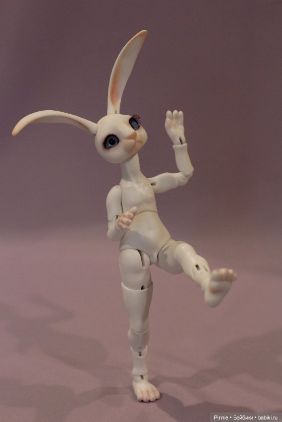 Сэр Тристан Кроль — Авторские шарнирные куклы своими руками: лепка