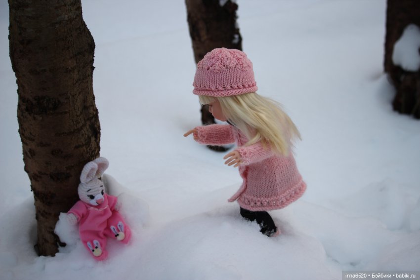 Моя "ожившая" шоколадка номер два