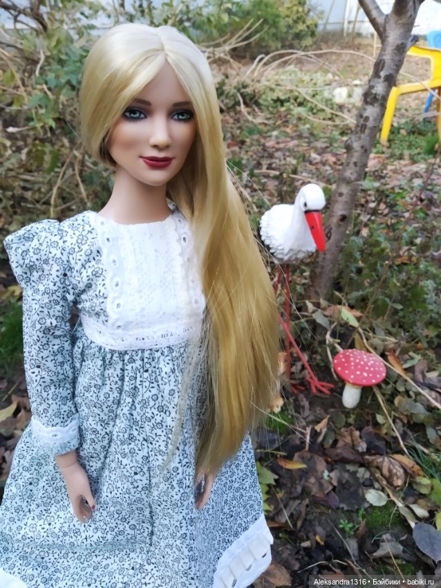 Шарлотта...+17 — Фэшн (фото 10)