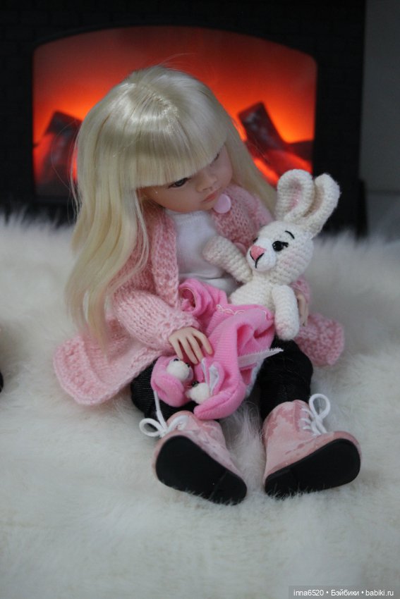 Моя "ожившая" шоколадка номер два