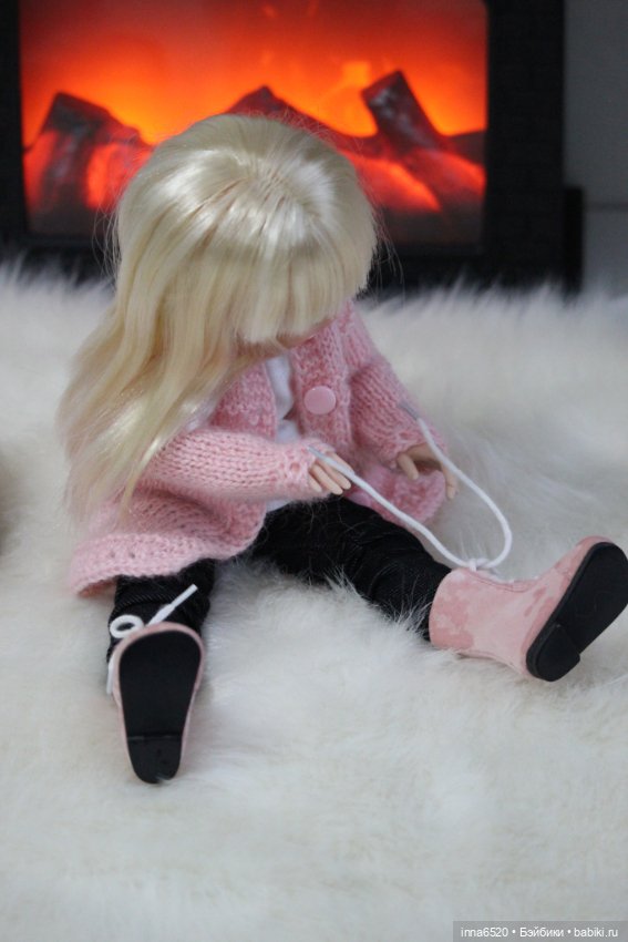 Моя "ожившая" шоколадка номер два