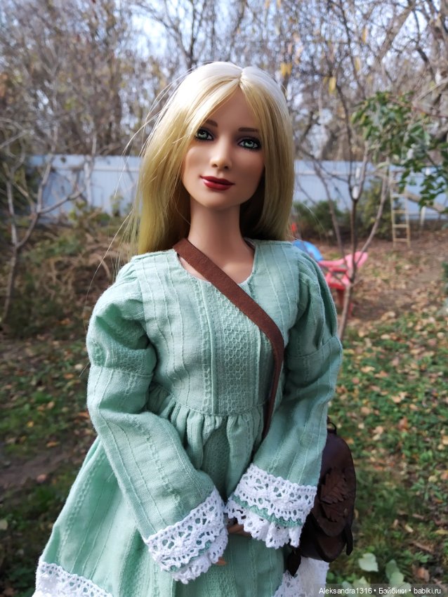 Шарлотта...+17 — Фэшн (фото 9)