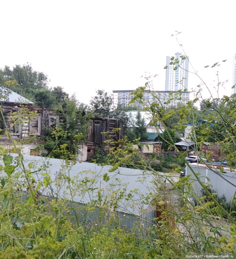 Прогулки по Перми. Интересные места