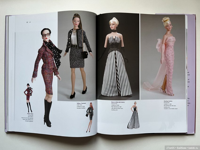 Альбом к 5-летнему юбилею Тайлер Вентворт Ч.2 Р.Тоннер