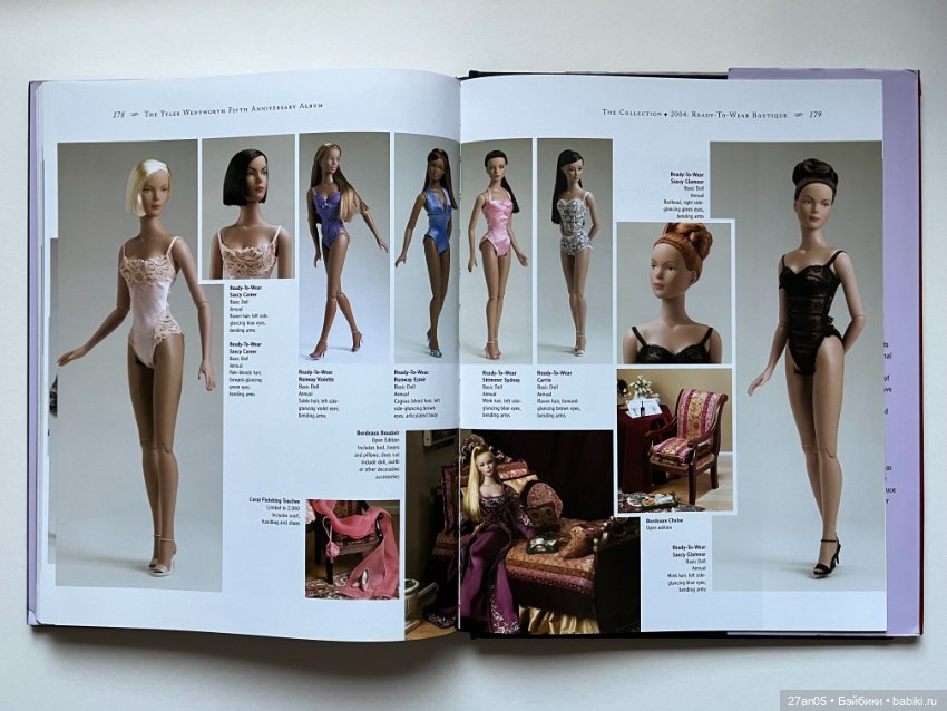 Альбом к 5-летнему юбилею Тайлер Вентворт Ч.3 Р.Тоннер