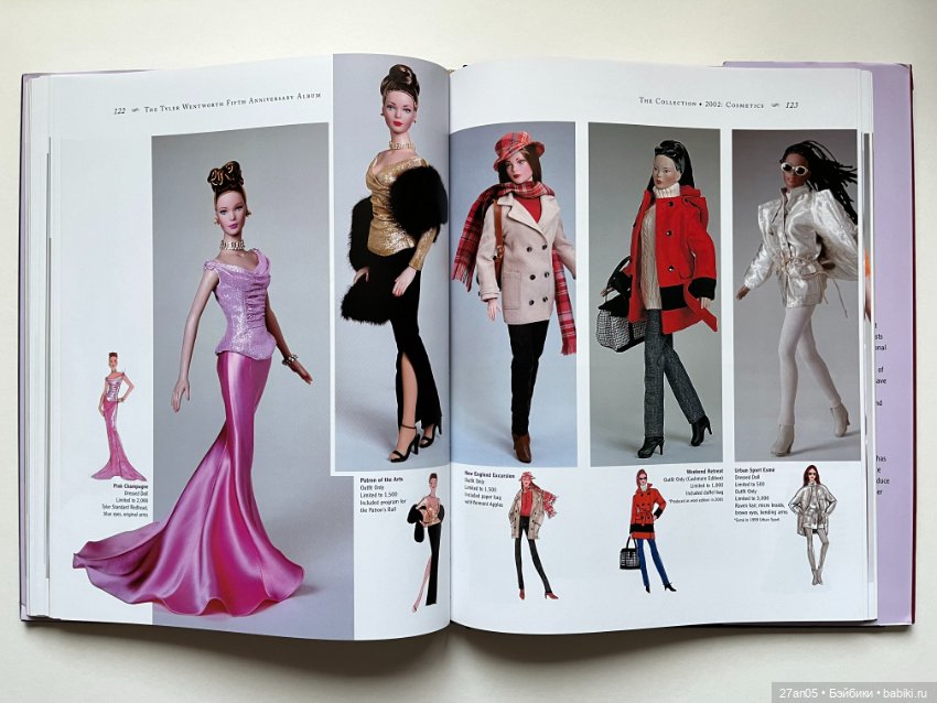 Альбом к 5-летнему юбилею Тайлер Вентворт Ч.2 Р.Тоннер