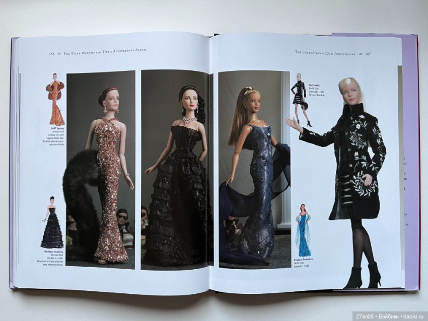 Альбом к 5-летнему юбилею Тайлер Вентворт Ч.3 Р.Тоннер