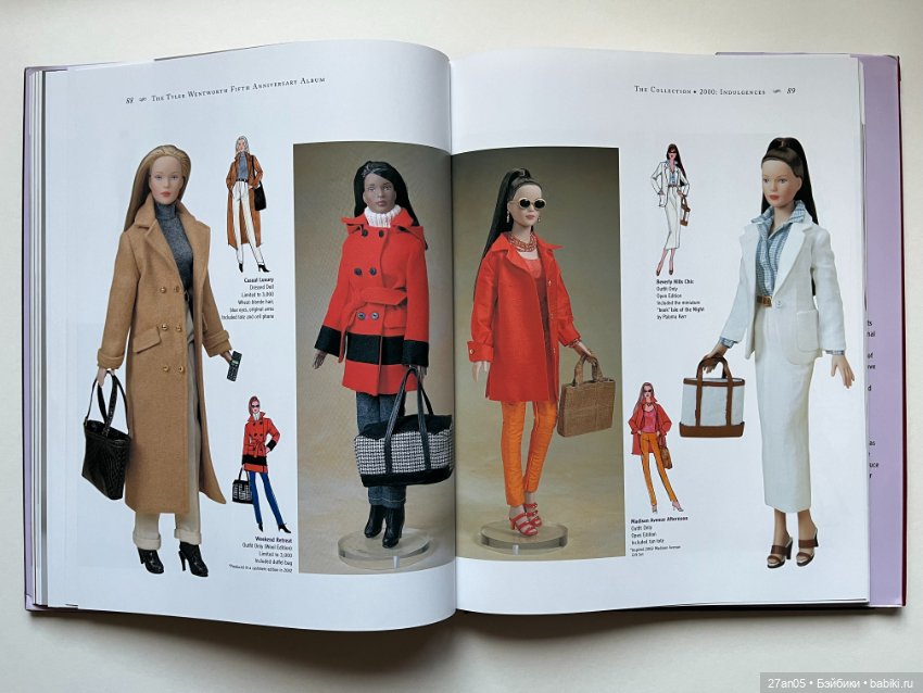 Альбом к 5-летнему юбилею Тайлер Вентворт Ч.2 Р.Тоннер (фото 7)