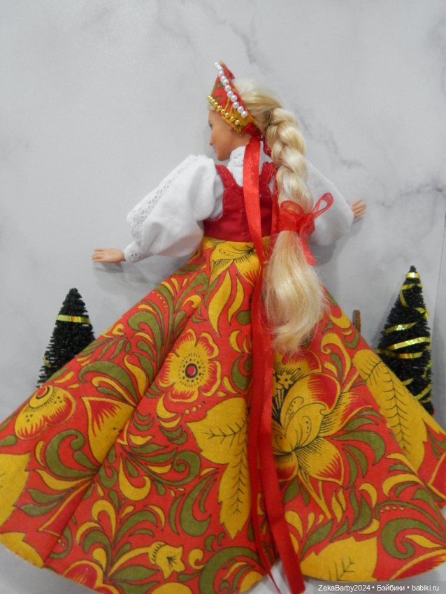 Хвалюсь обновками — Одежда и обувь для кукол своими руками: фото (фото 3)