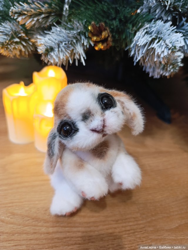 Зайки ❤️❤️❤️ — Домашние фото авторских игрушек: Тедди