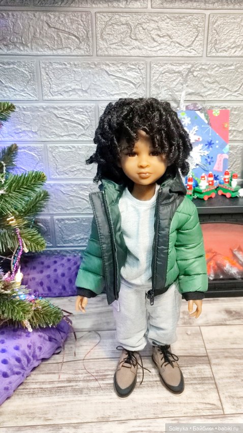 Джейс — Куклы Ruby Red (Руби Ред) Fashion Friends: Siblies