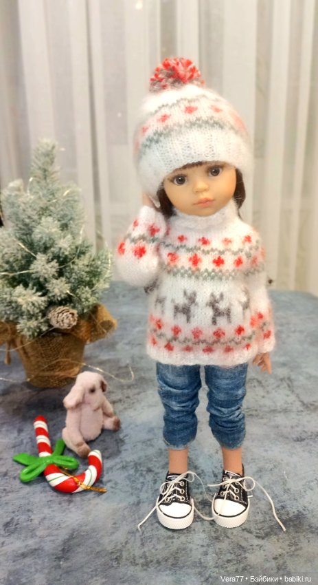 Одежда для Паола Рейна и подобных кукол ⚘️