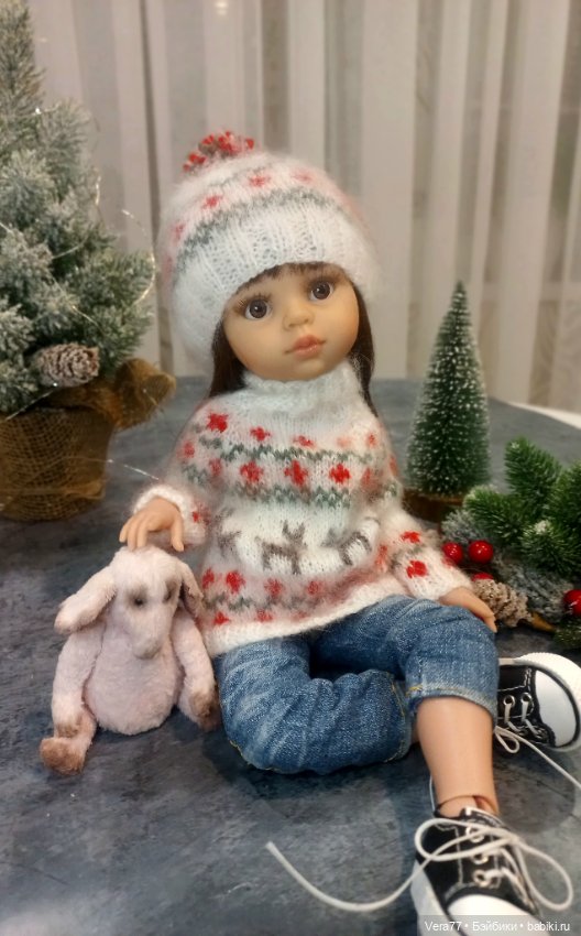 Одежда для Паола Рейна и подобных кукол ⚘️ (фото 2)