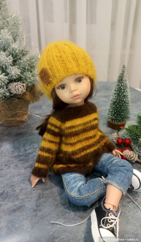 Одежда для Паола Рейна и подобных кукол ⚘️ (фото 6)
