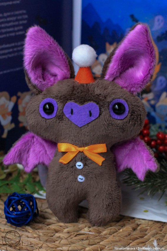 Зимняя коллекция игрушек Holy Teddy (фото 9)