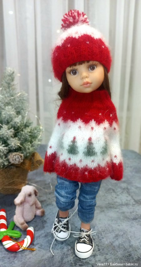 Одежда для Паола Рейна и подобных кукол ⚘️ (фото 3)