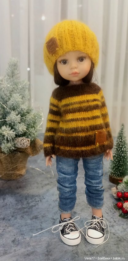 Одежда для Паола Рейна и подобных кукол ⚘️ (фото 5)