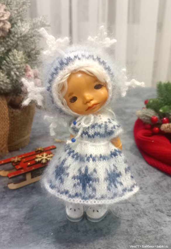 Одежда для irrealdoll, pukifee подобных кукол (фото 3)