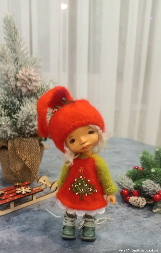 Одежда для irrealdoll, pukifee подобных кукол (фото 5)