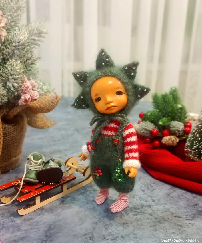 Одежда для irrealdoll, pukifee подобных кукол (фото 4)