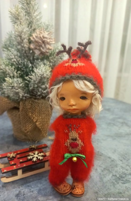 Одежда для irrealdoll, pukifee подобных кукол (фото 2)